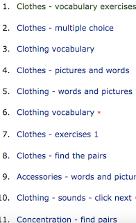 http://www.agendaweb.org/vocabulary/clothes-exercises.html