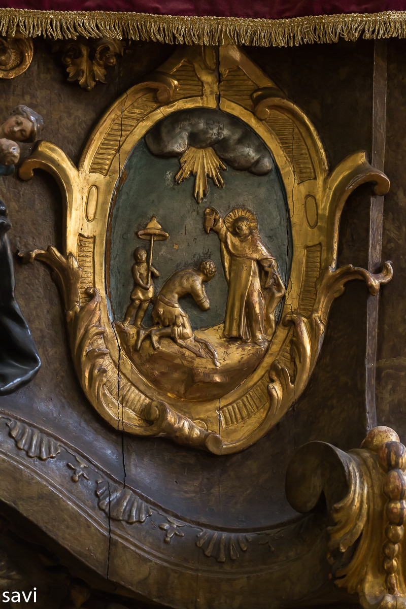 sacerdos viennensis Enthauptung Johannes´ des Täufers