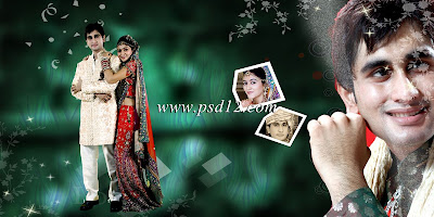 Indian Wedding Album Templates - Karizma Album Designs