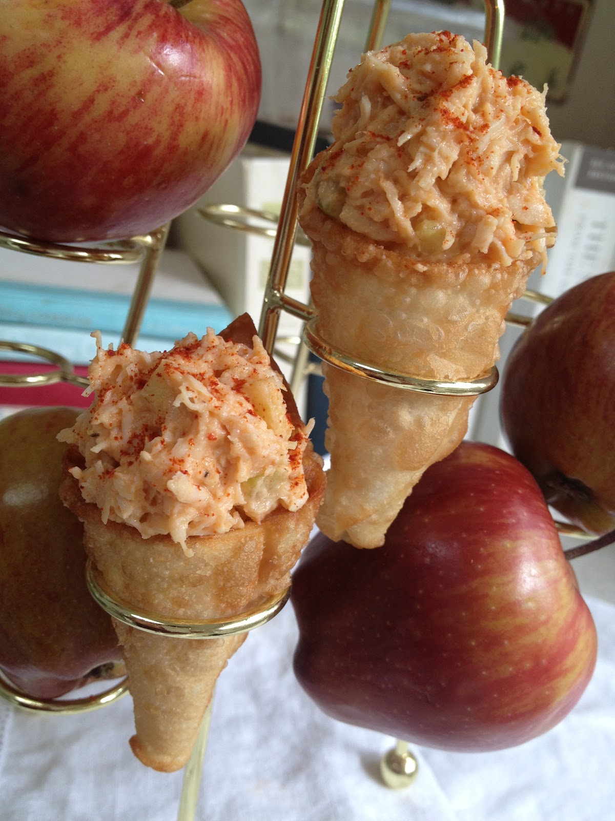 Easy and Elegant Olympic Torch Appetizers DIY Before It's News