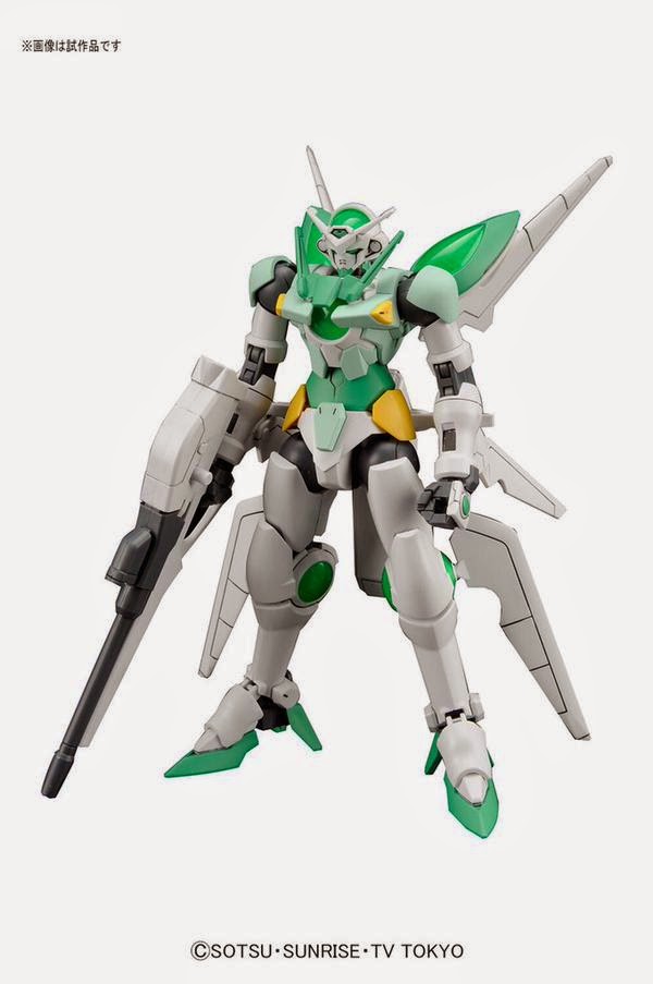 HGBF 1/144 Gundam Portent