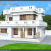 KERALA STYLE HOUSE PLAN AND ELEVATION