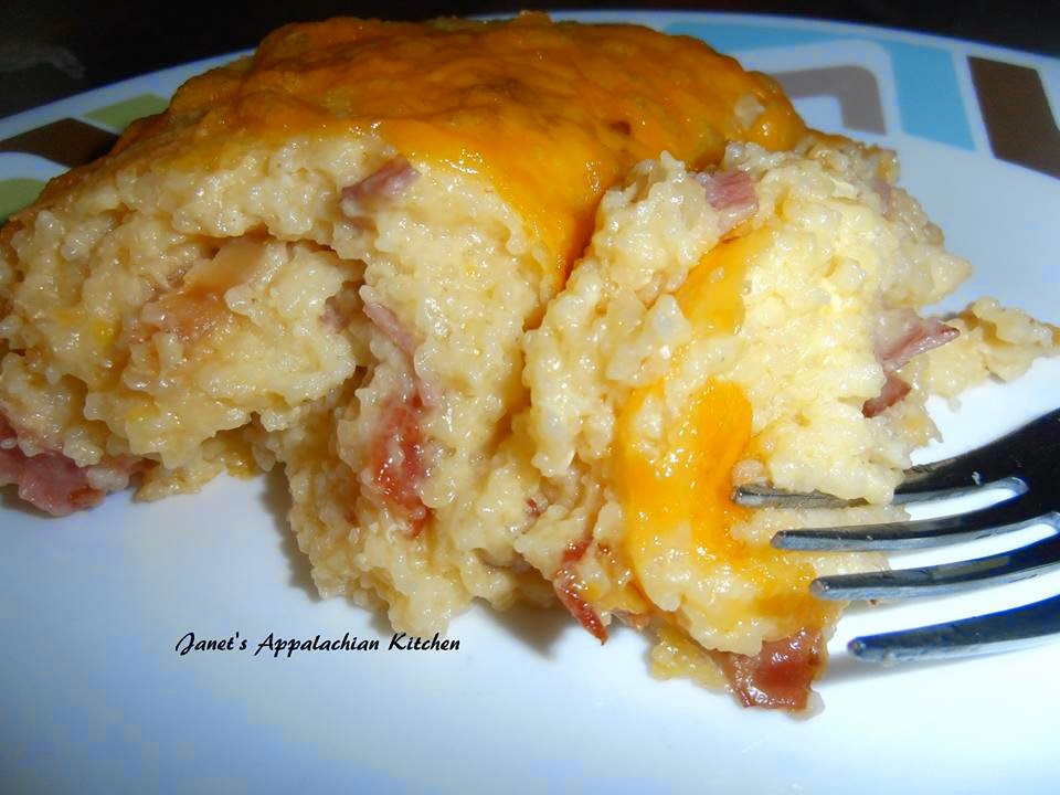 Southern Grits Casserole Recipe Yummy Recipe