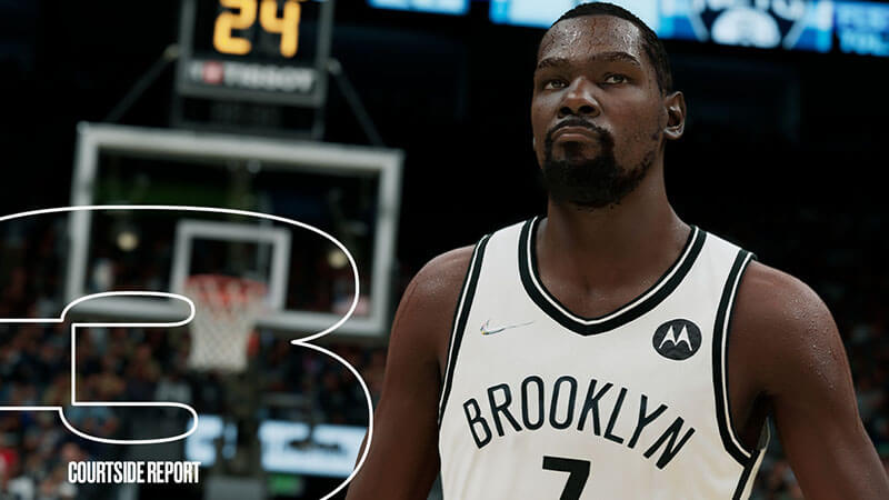 2K Games introduces new format called "Seasons" for NBA 2K22