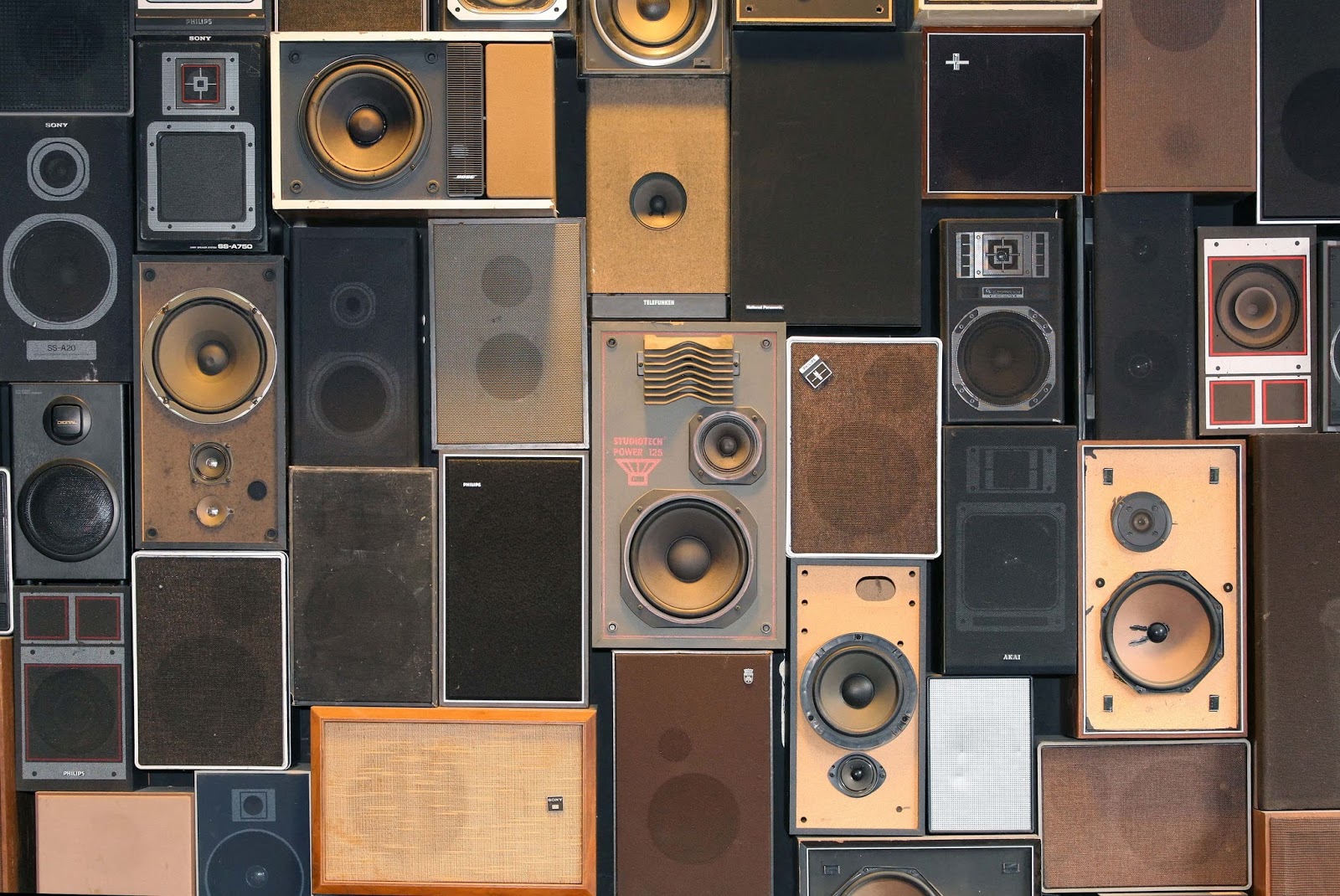 WALL OF SOUND - The ESTN