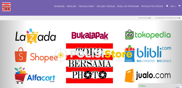 POLISIStore.com | Verifikasi Toko Online Aman dan Terpercaya ... POLISIStore.com | Verifikasi Toko Online Aman dan Terpercaya ...