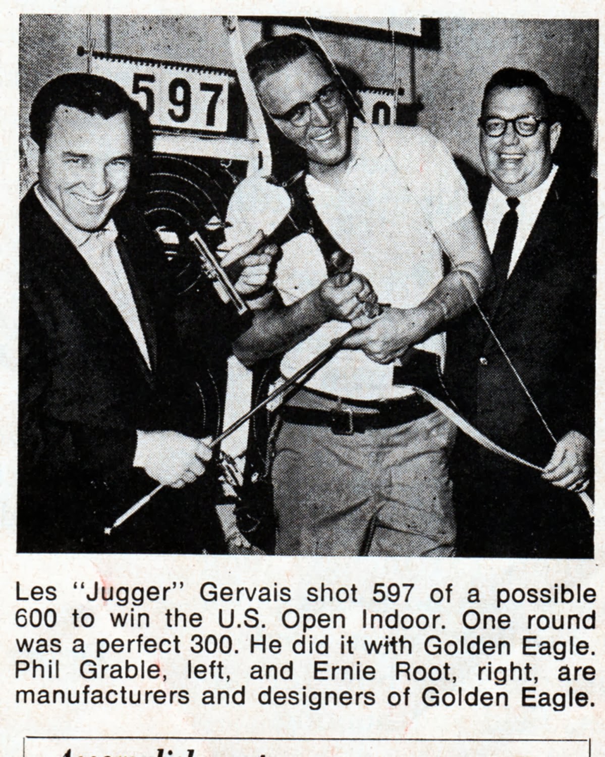 VINTAGE SHAKESPEARE / ROOT ARCHERY the Short History of Shakespeare