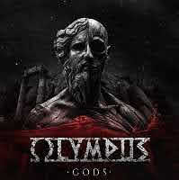 pochette OLYMPUS gods 2021