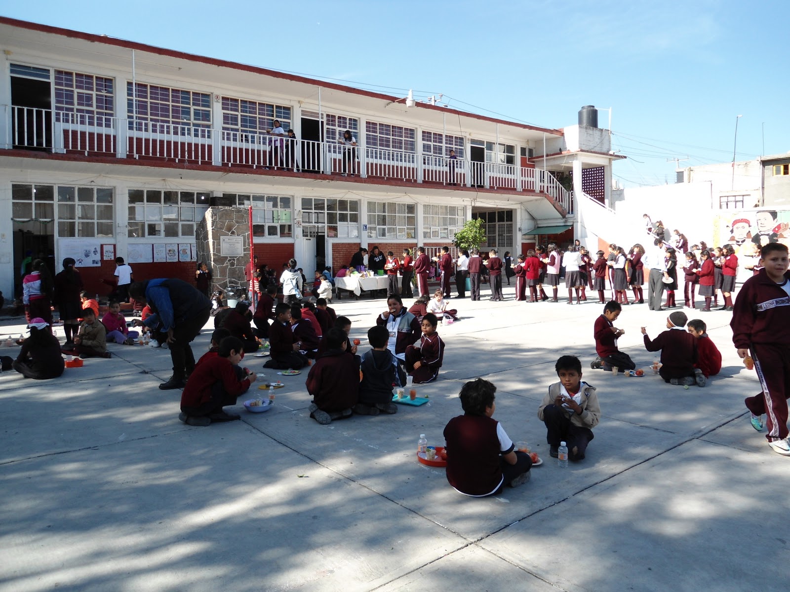 Escuela Primaria Leona Vicario