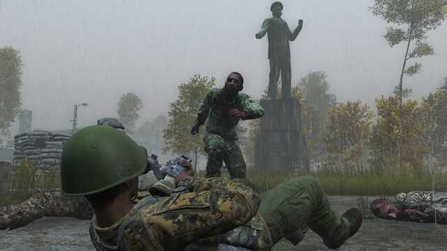 ดาวน์โหลดเกม DayZ