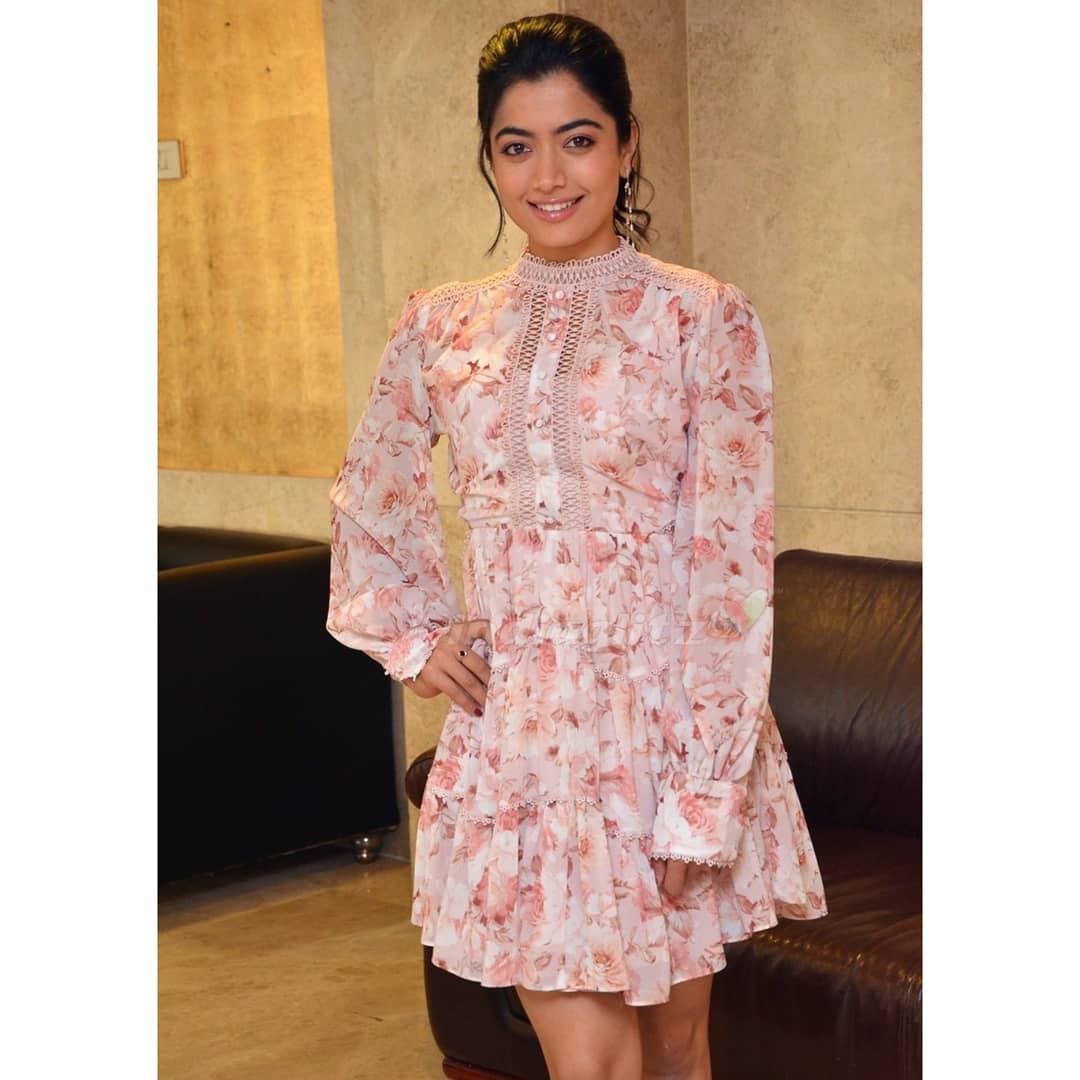 Rashmika Mandanna pic