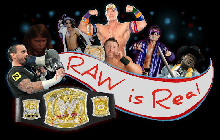 RAW is Real