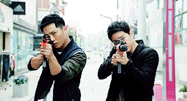 Descendants of the sun