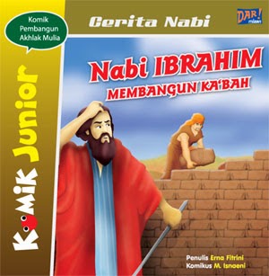 Nabi Ibrahim Membangun Ka'bah