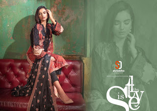 Shraddha Designer Sobia nazir Vital vol 2 Pakistani Suits wholesale