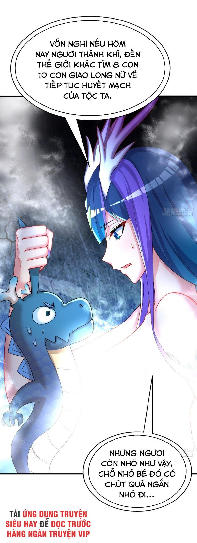 Ta Nhặt Được Thuộc Tính Tại Tu Chân Giới chapter 77 - Trang 4