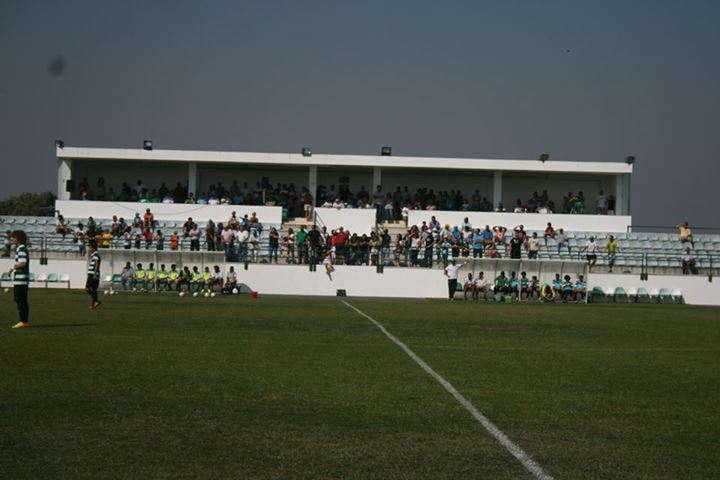 Lusitano Ginásio Clube Iniciados Imagens do Lusitano / Sporting