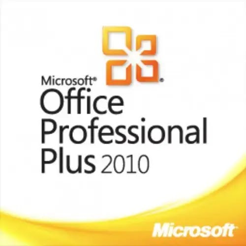 Microsoft Professional Plus 2010 For Windows 