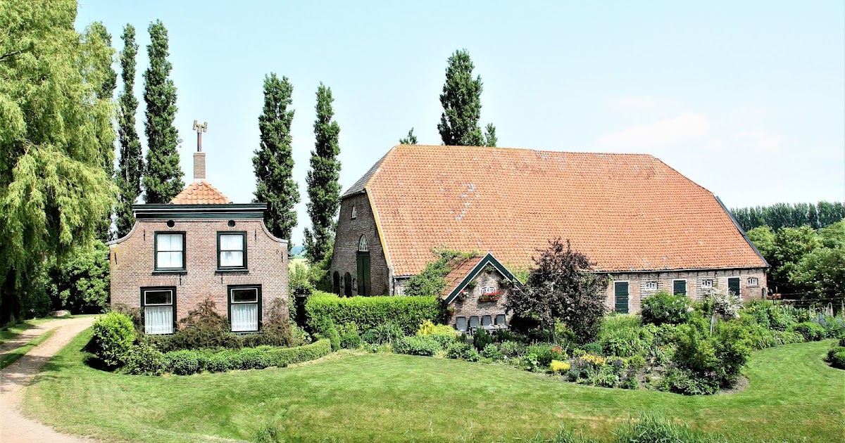 Dorpen en Steden van Nederland ZuidBeijerland