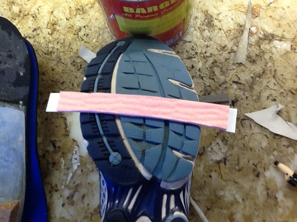 Foot and Ankle Problems By Dr. Richard Blake Shoe Design Where Should