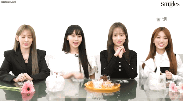 원영이가 없으면 생기는일