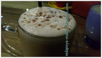 ice cuppucino