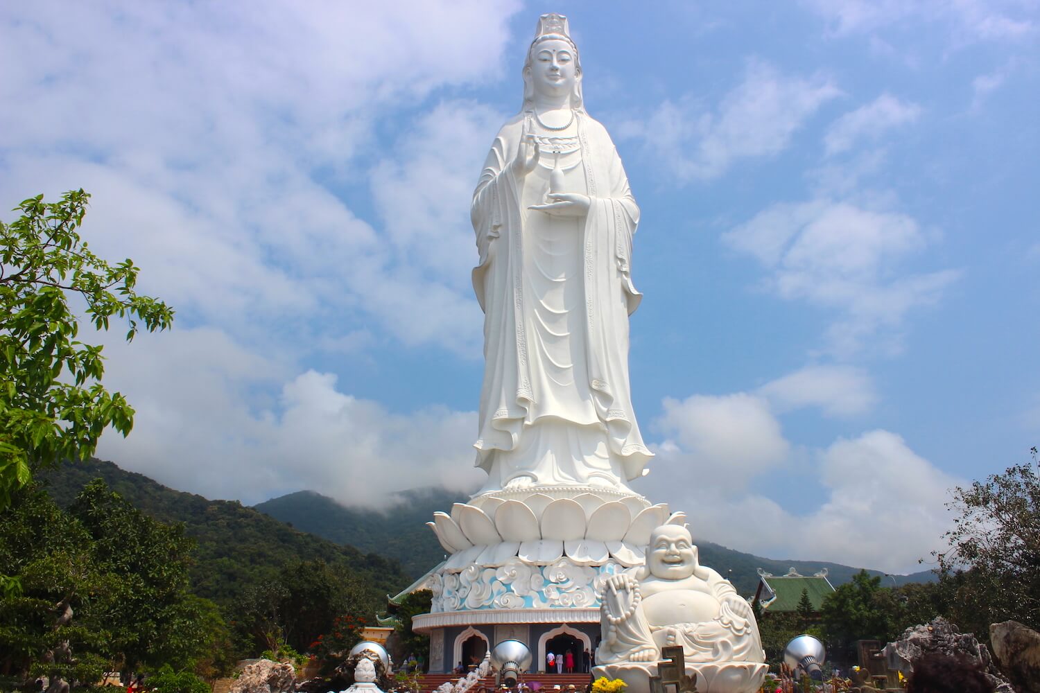 da nang lady buddha bodhisattva of mercy
