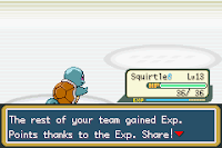Pokemon Yet Another Fire Red Remake on Fire Red screenshot 06