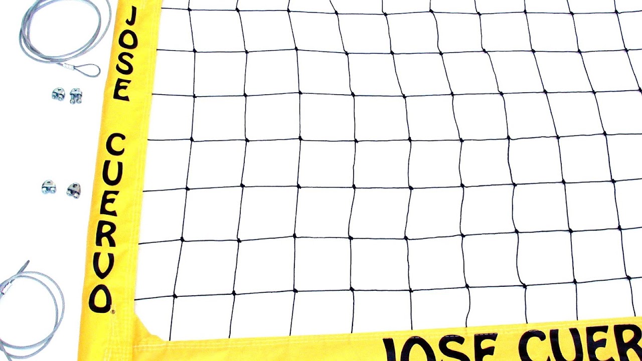Volleyball Volleyball Net Length Volley Choices
