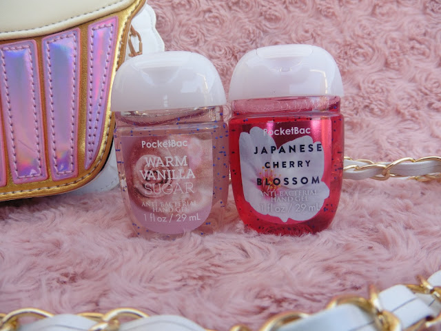 Gel antibactérien Bath & Body Works