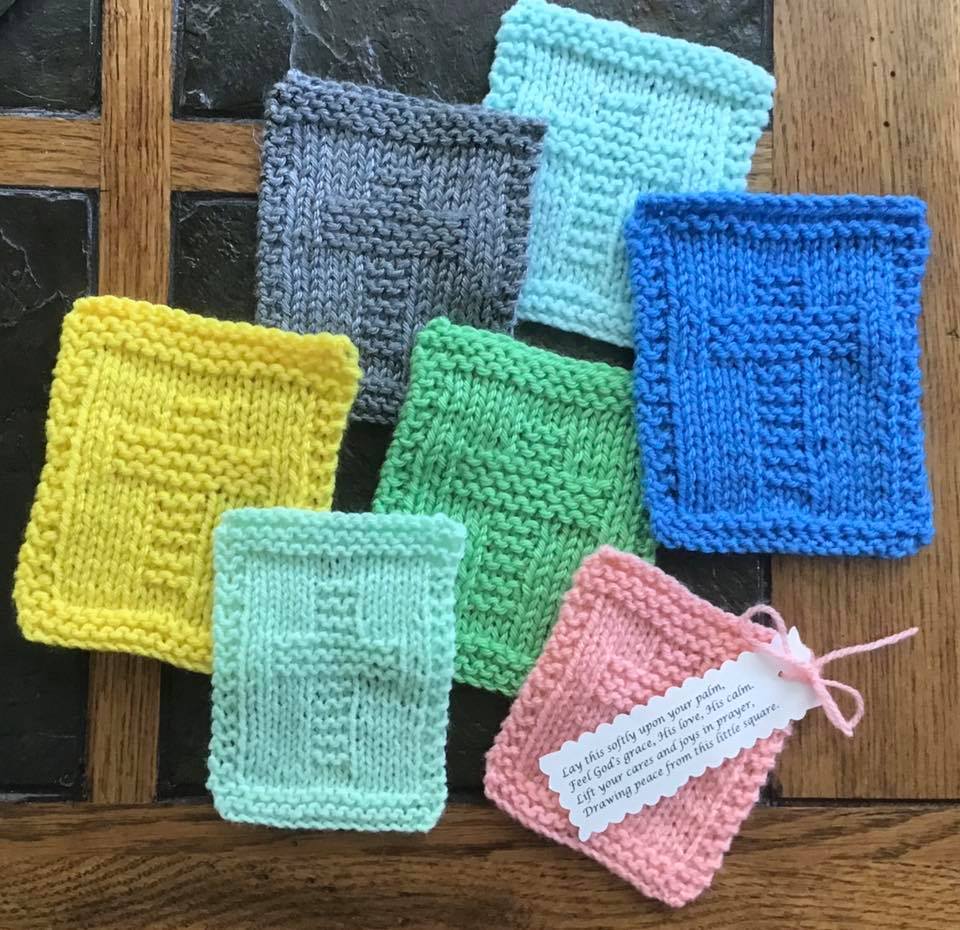 My "JMSQ" Qunique Patterns Created By Jeanarie Prayer Cloths