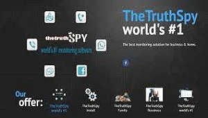 The Truth Spy untuk Android - Aplikasi sadap HP