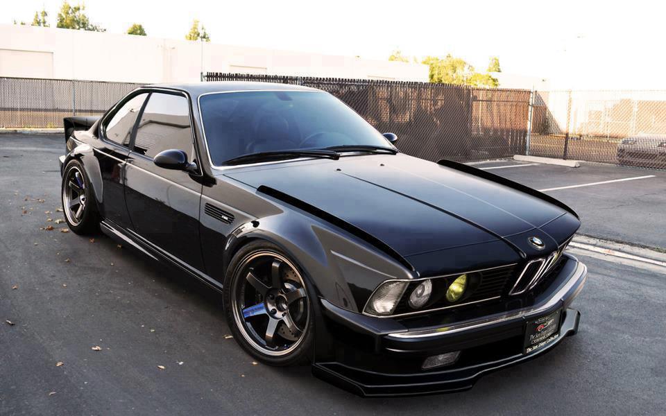 Different Muscle Cars...