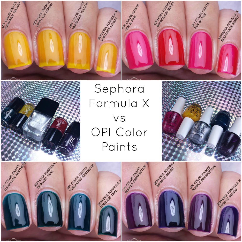 opi dupes list opi dupes list