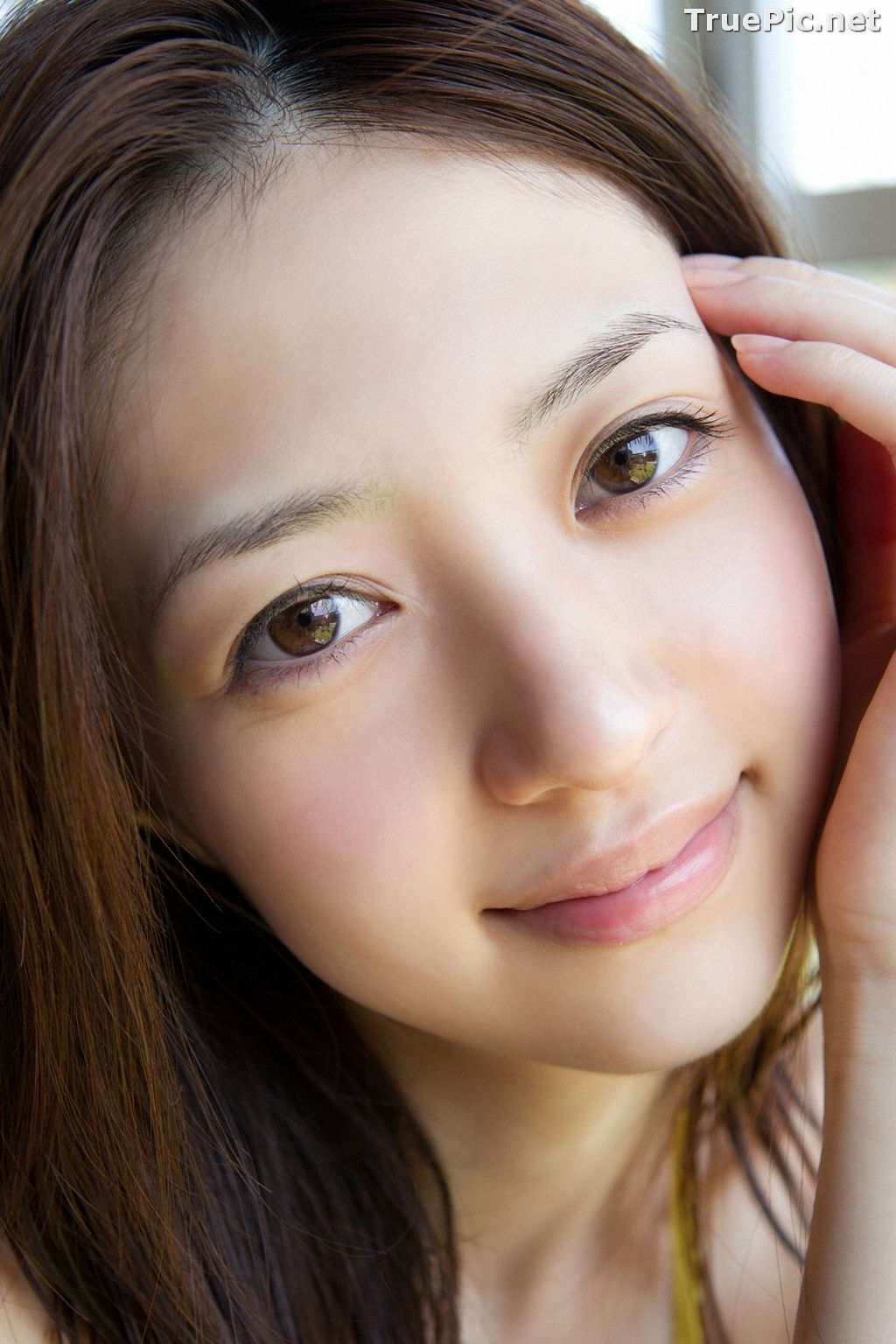 Image YS Web Vol.497 - Japanese Actress and Gravure Idol - Rina Aizawa - TruePic.net - Picture-93