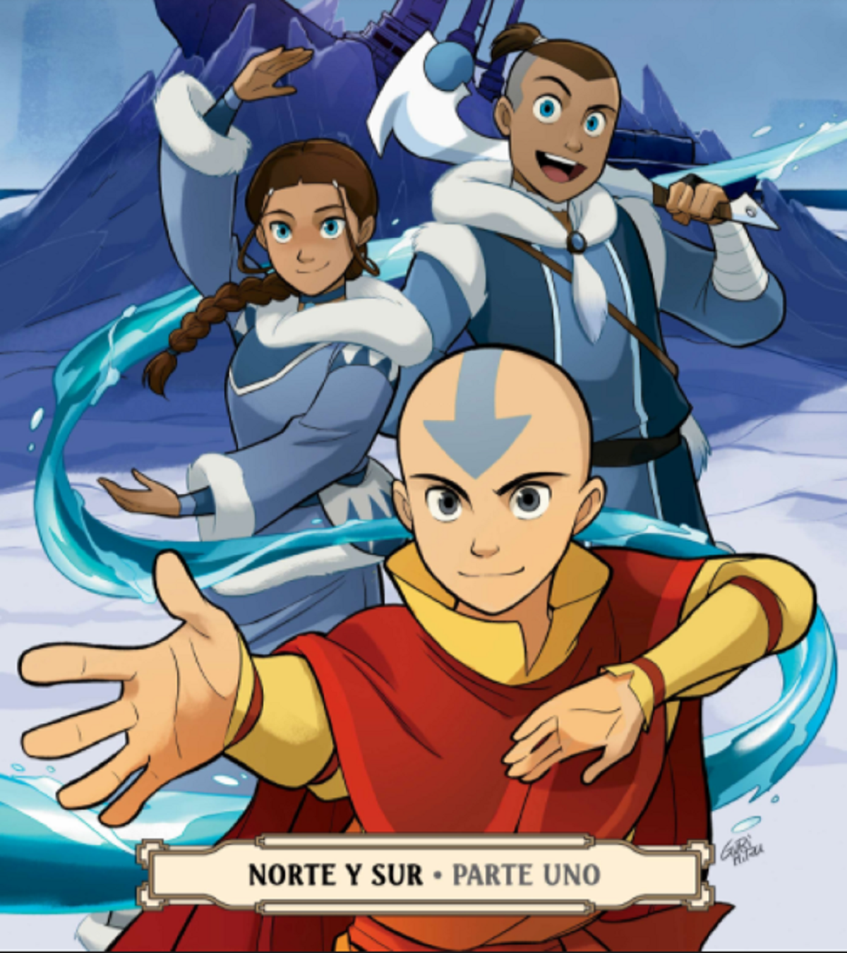 когда выйдет аватар легенда