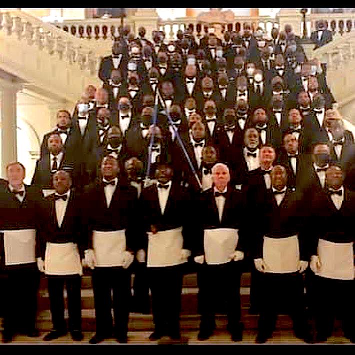 Freemasons For Dummies John Lewis Funeral Brings Grand