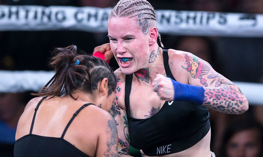 BKFC Star Bec Rawlings Makes MMA Return, Signs With Bellator