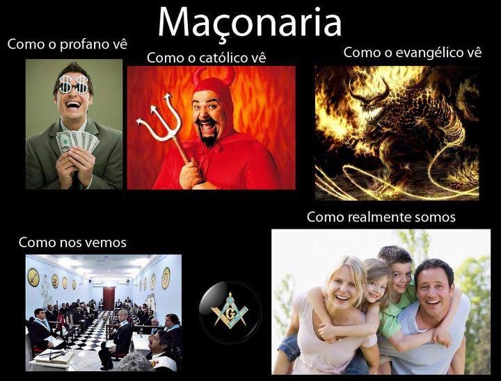Bodes do Ar Maçonaria.
