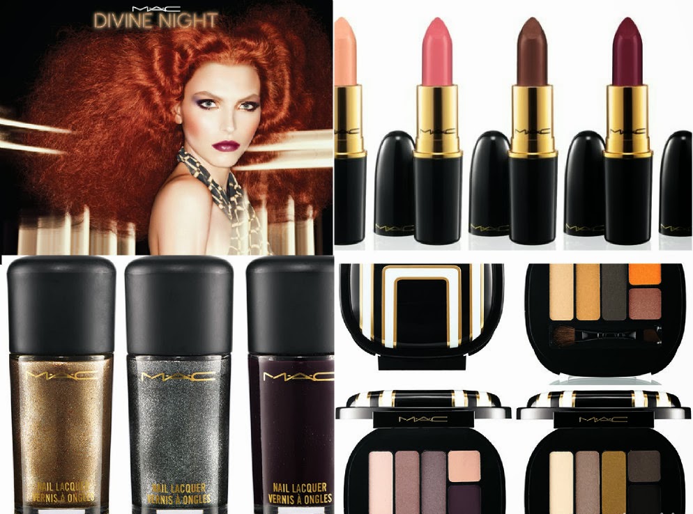 Beauty & le Chic: WOW It's MAC Christmas/Holiday Collection 2013