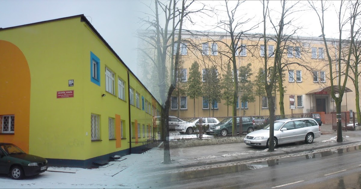 Szkoła Nr 53 W Częstochowie Szkoła
