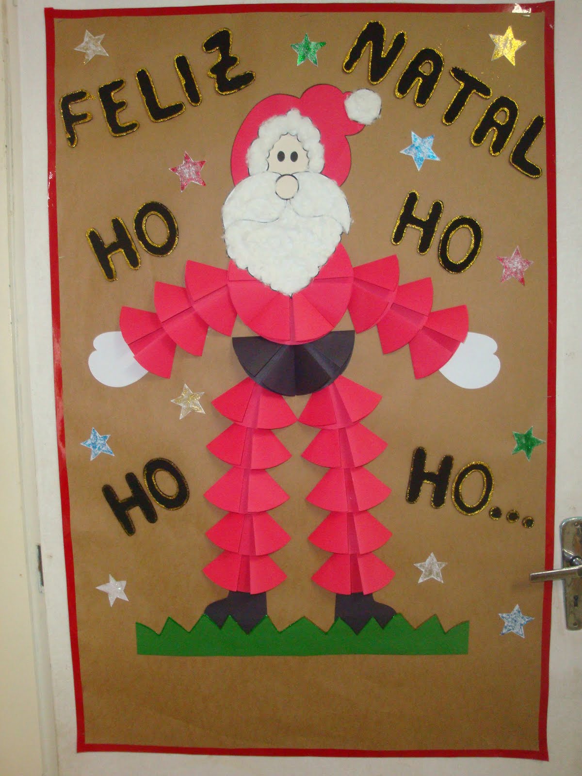 Papai Noel Educação Infantil - RETOEDU