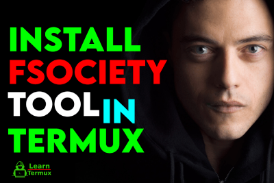 Top 10 Advance Termux Tools 🔥That You Must Know💯 Top 10 Advance Termux Tools 🔥That You Must Know💯