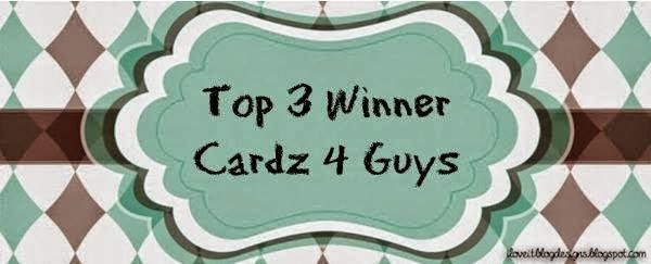 top 3 chez Cardz 4 Guyz