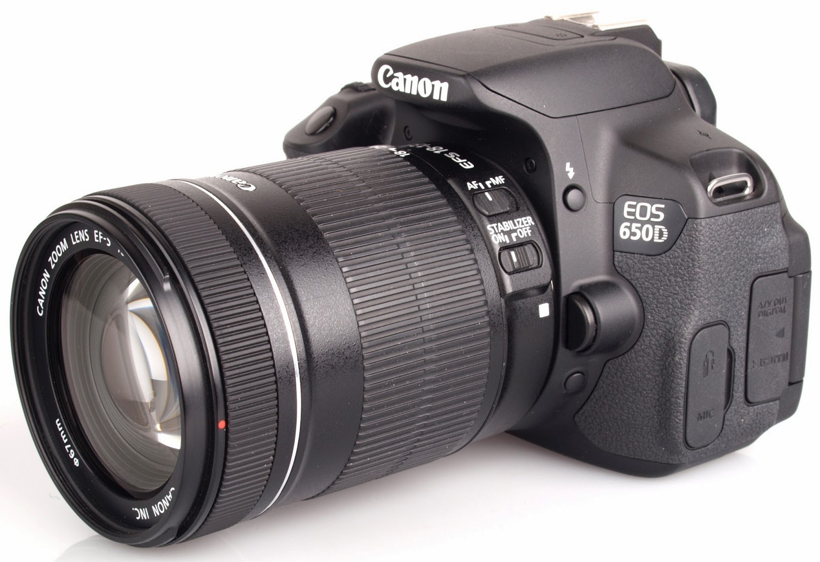 Daftar Harga Kamera Canon EOS Terbaru 2015