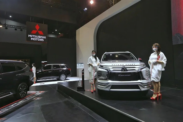diskon ppnbm pajero 2021