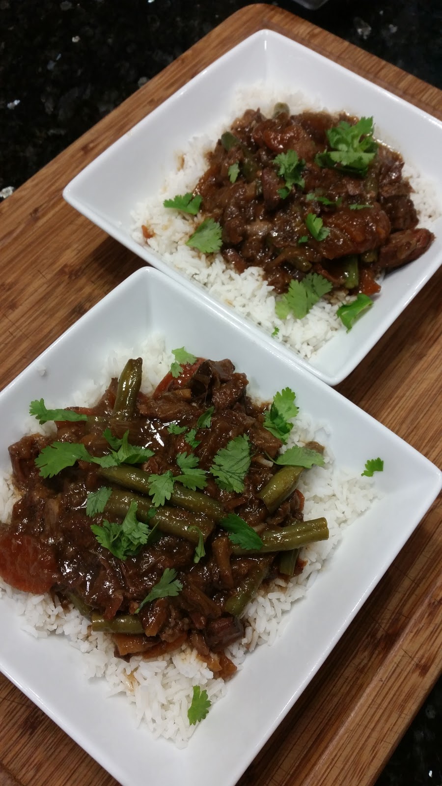 Jarrah Jungle Recipe Slow Cooked Beef In Soy + Orange Sauce