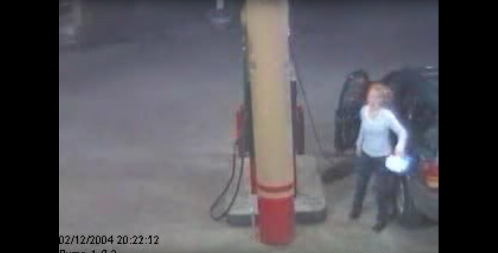 Quick Lap : Stop Sitting In Your Car While You're Pumping Gas