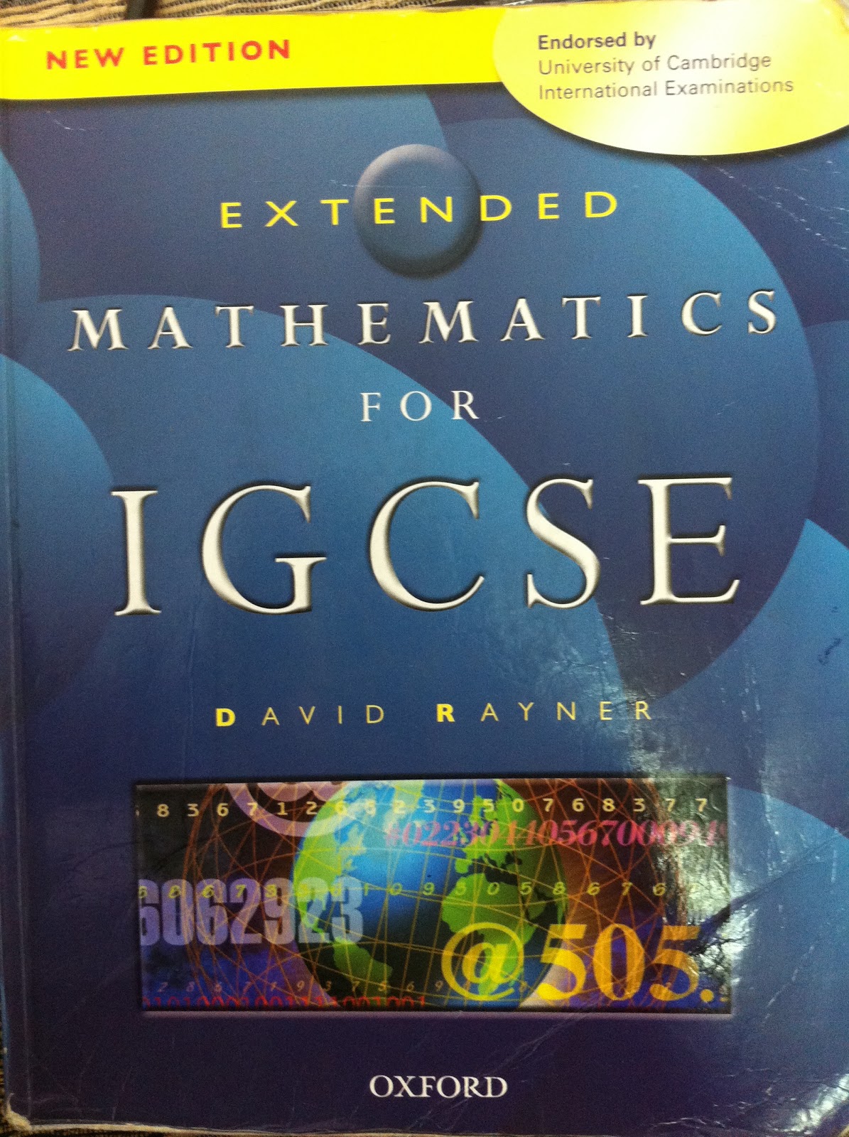 Master My Maths Singapore : IB Maths & IGCSE Maths Tuition