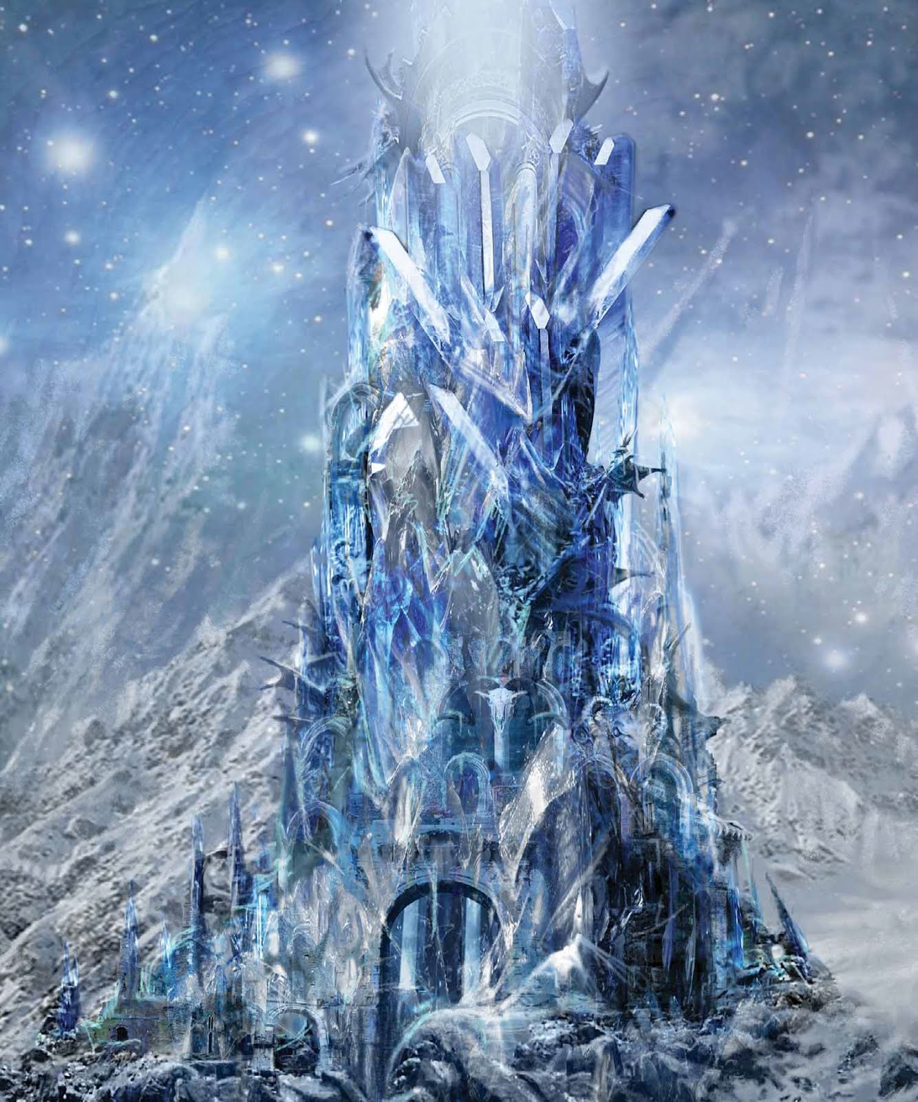Как называется большой ледяной дворец снежной королевы. Хроники Нарнии ледяной дворец. Ледяной дворец снежной королевы. Замок снежной королевы (Ice Queen's Castle). Йотунхейм ледяной замок.